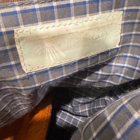 Noonday Collection Brown Leather Tote - Picture 5 of 16